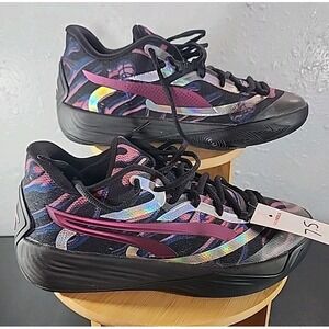 WOMENS PUMA STEWIE 2 CHERRY ON TOP 7.5 New